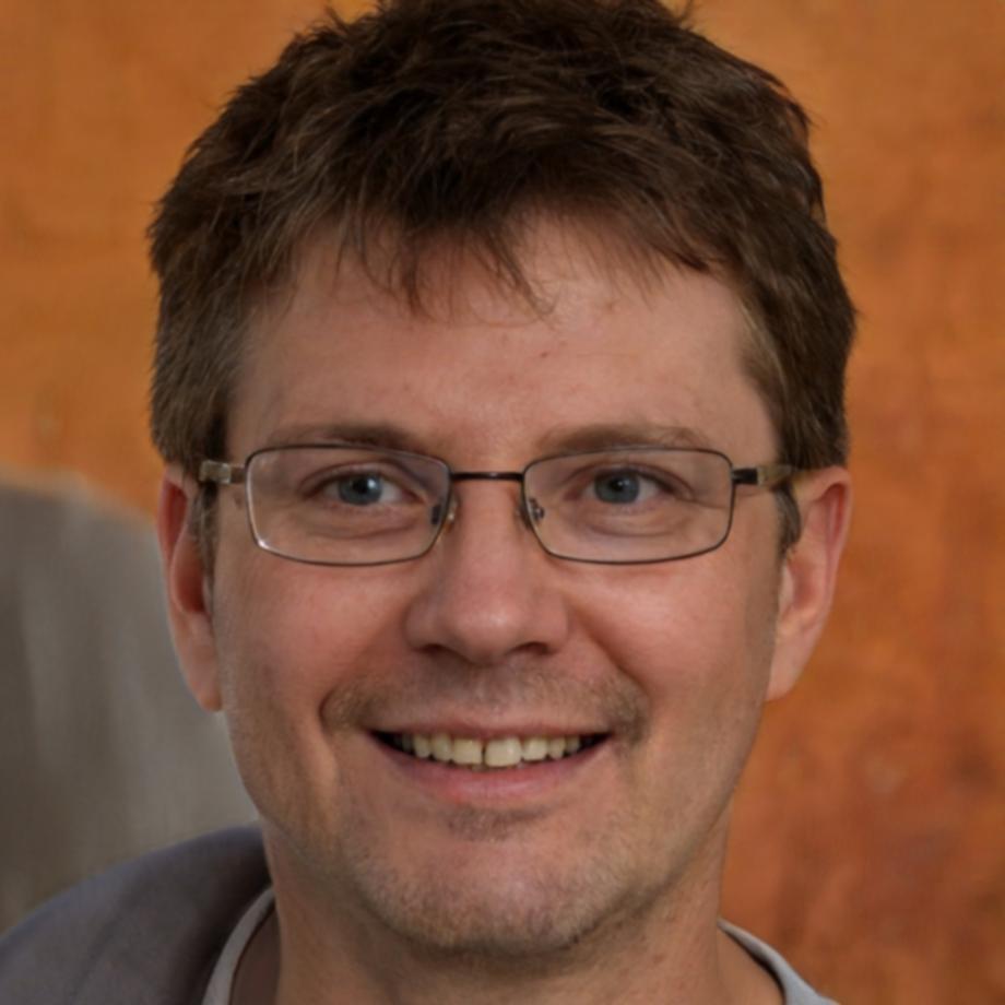 Porträt von Lorenz Neumayer